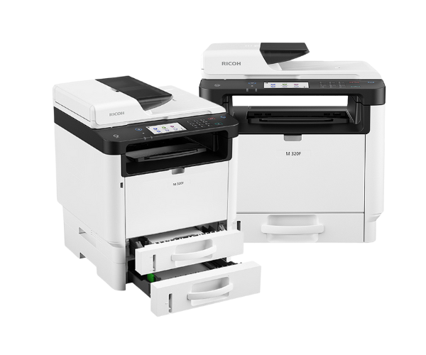 Ricoh M320f Printer